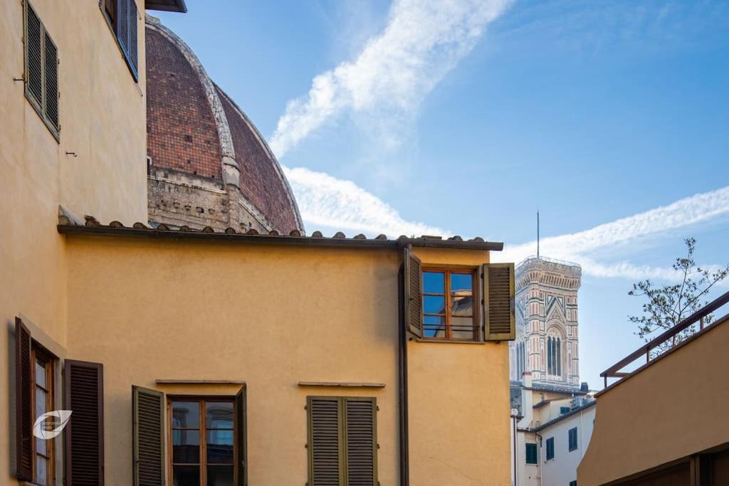 Charming Studio Next To The Duomo Firenze Esterno foto