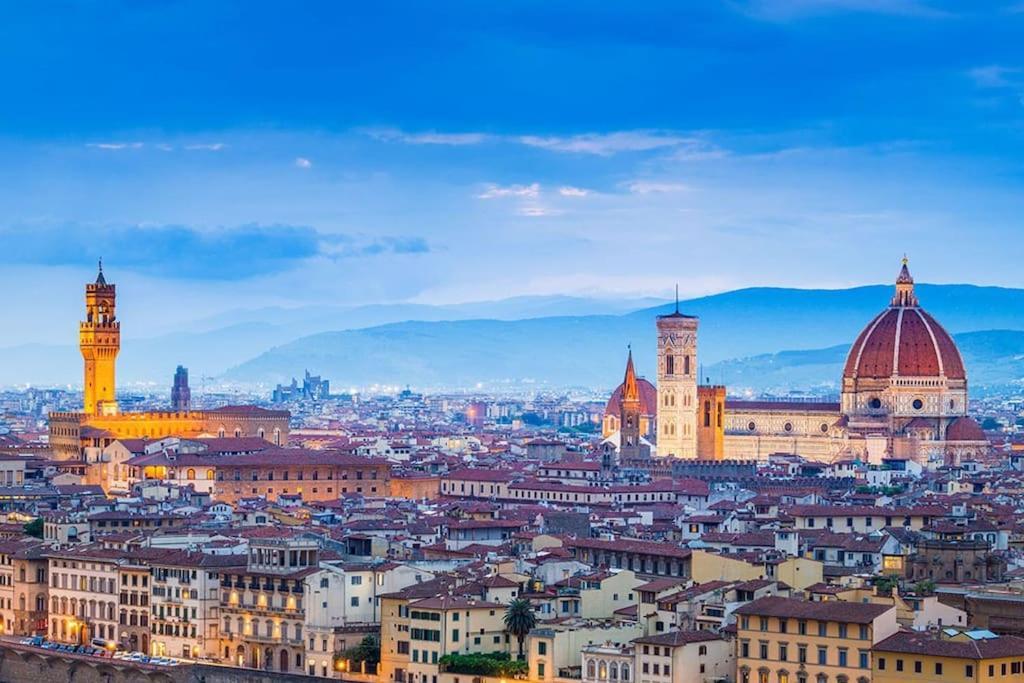 Charming Studio Next To The Duomo Firenze Esterno foto