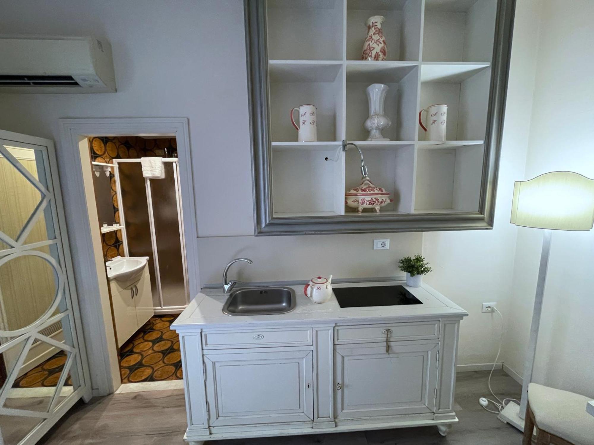 Charming Studio Next To The Duomo Firenze Esterno foto