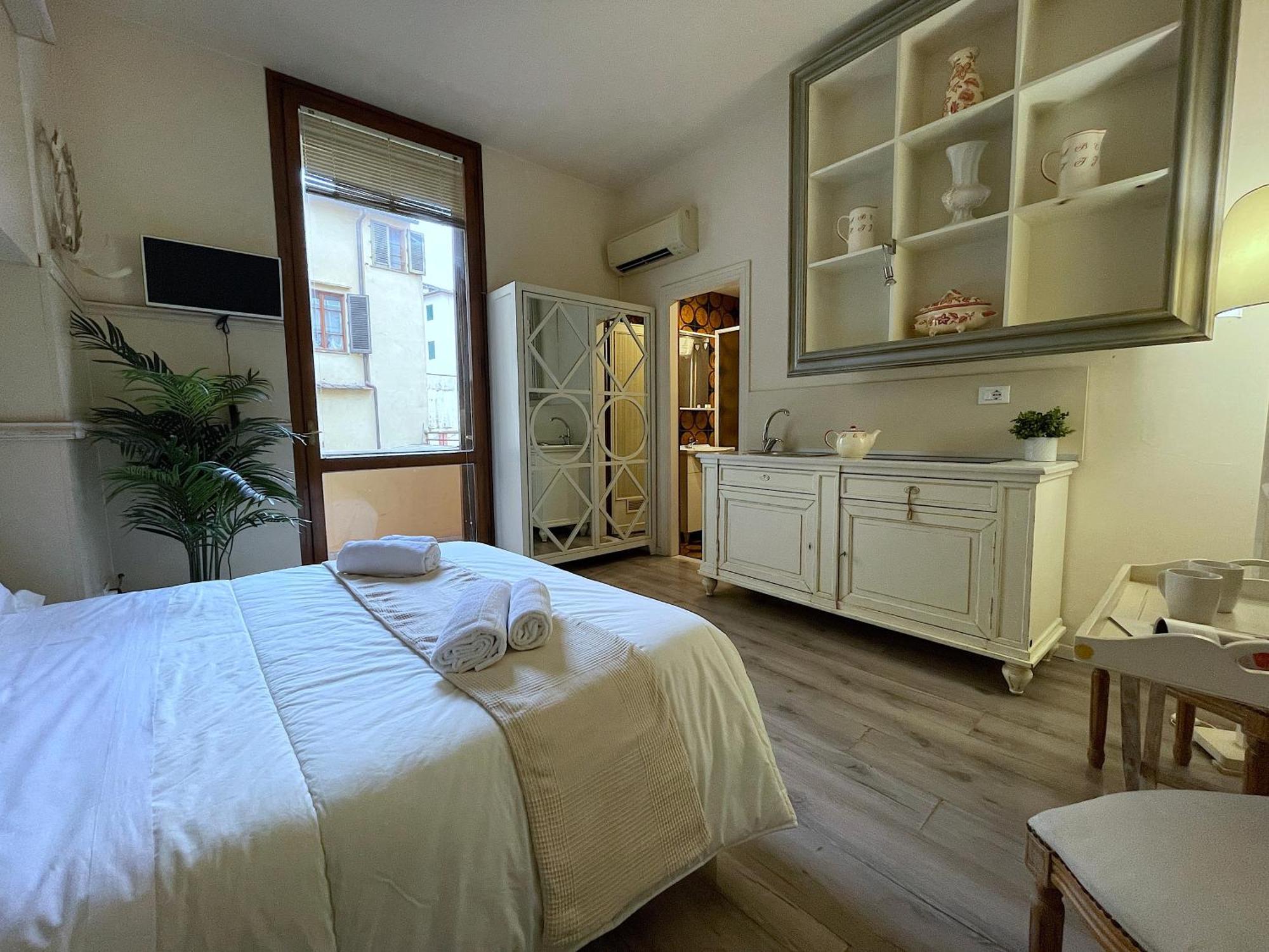Charming Studio Next To The Duomo Firenze Esterno foto