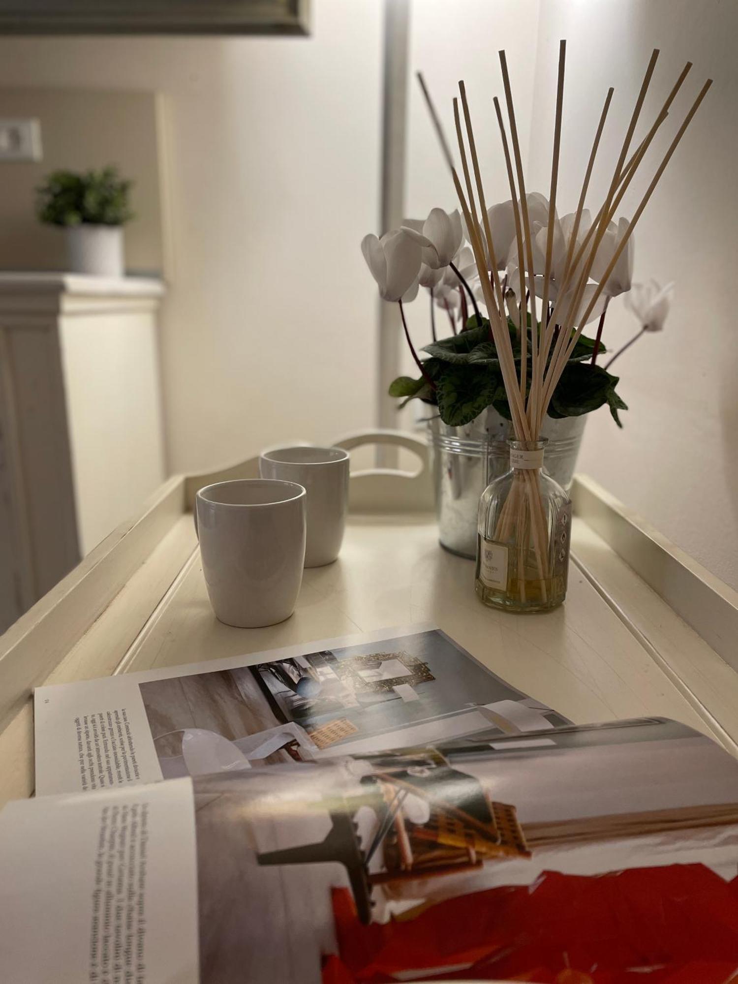 Charming Studio Next To The Duomo Firenze Esterno foto