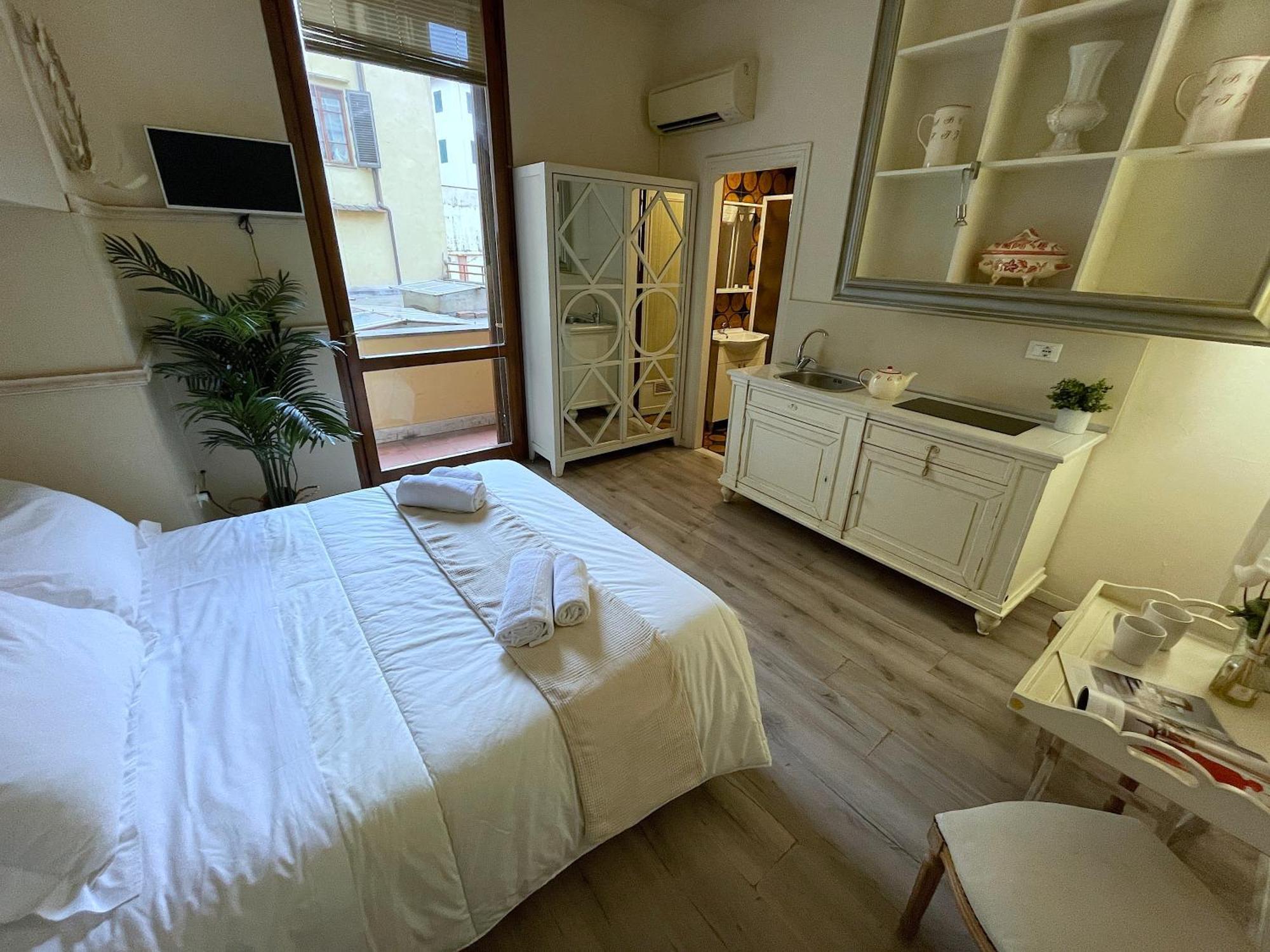 Charming Studio Next To The Duomo Firenze Esterno foto