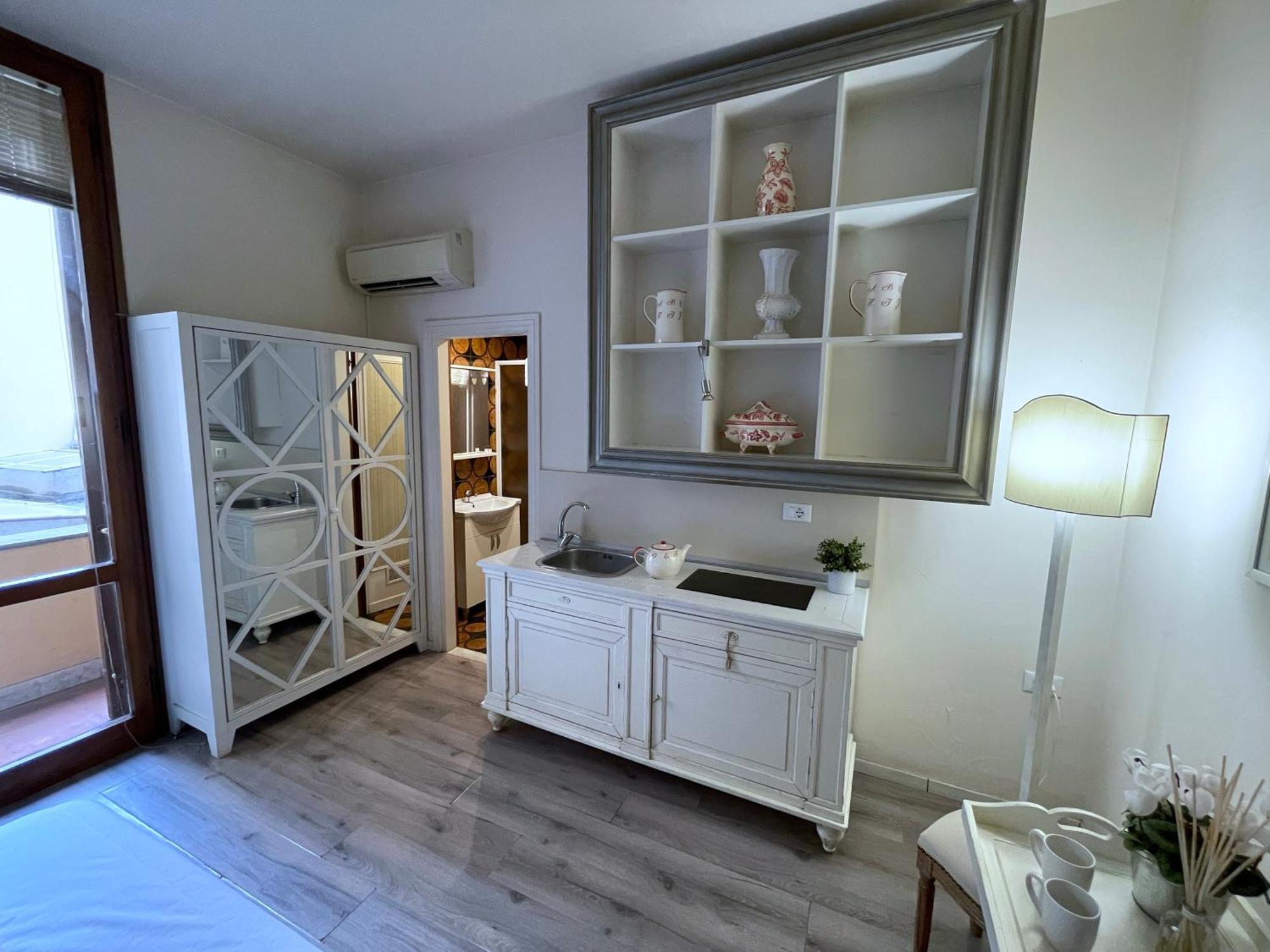 Charming Studio Next To The Duomo Firenze Esterno foto